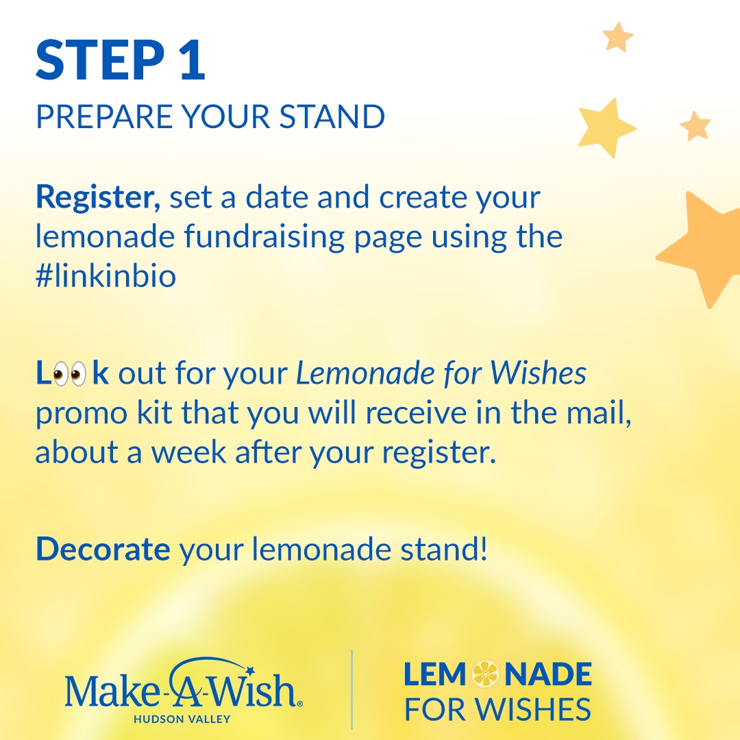 Make-A-Wish HV tweet media