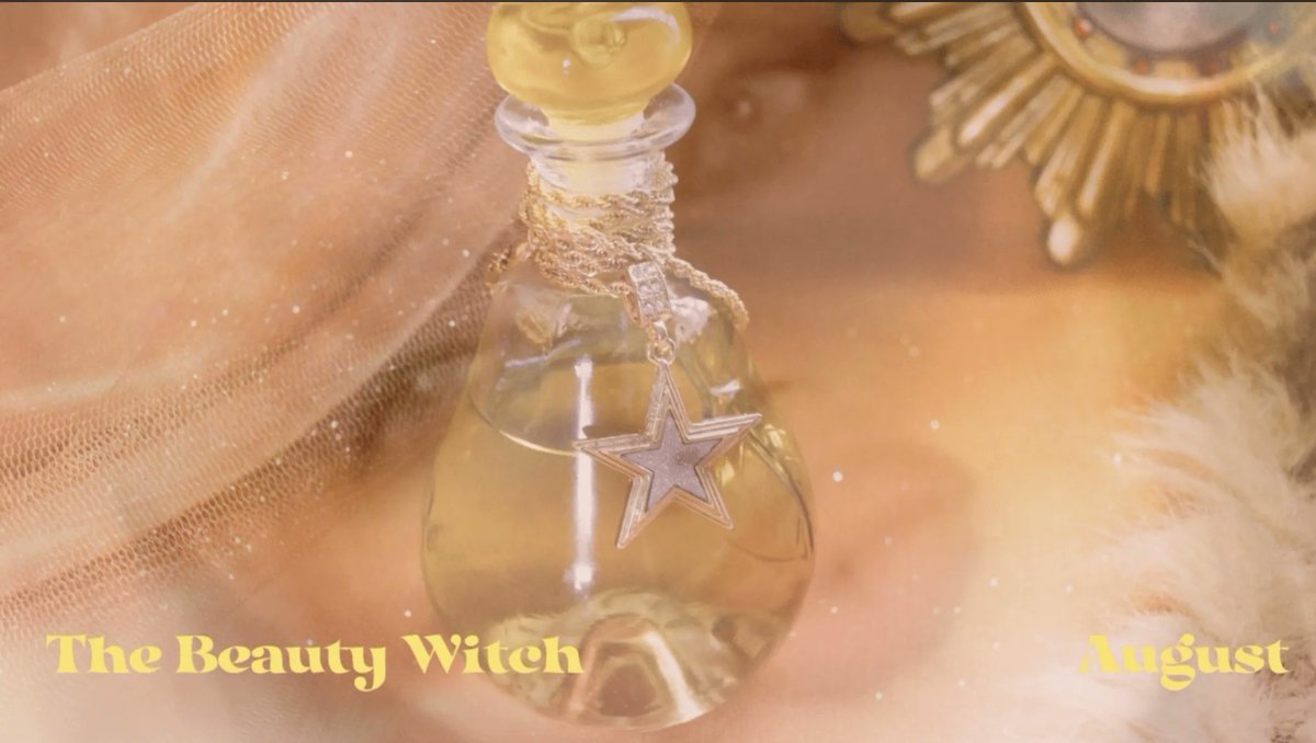 Faeriemagazine's tweet photo. #August’s astro- #beauty and #wellness forecast is here! #Retrogrades, #Moons, the North Node…so many juicy cosmic happenings, lunar vibes, and potion #recipes to enjoy! https://t.co/6fNTMUnJyC https://t.co/oA1xFs14Fh
