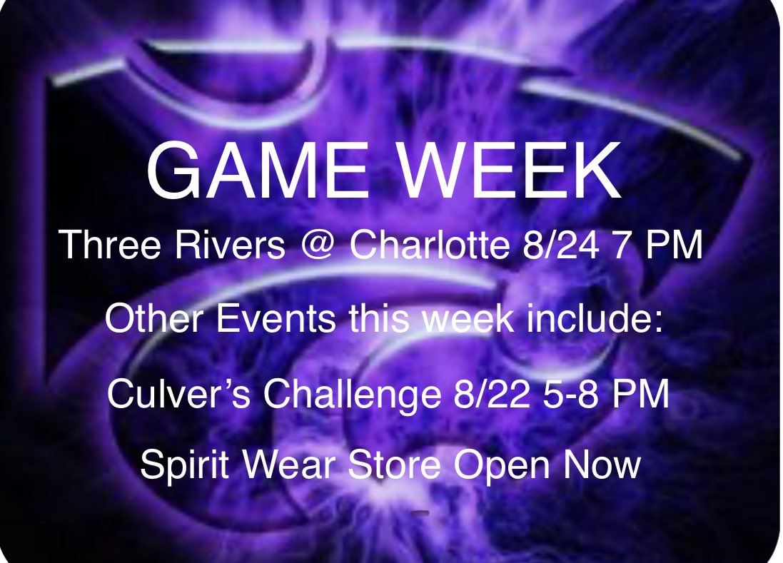 TRWildcat's tweet photo. Game Week. The start of the 2023 season officially begins this week. Are you ready for some football? Support your TR Wildcats football program. Don’t forget about the discount card sales either. https://t.co/XR6dmBeele #GoCats #Week1 #pride @trhswildcats https://t.co/ku9lw8dWlA