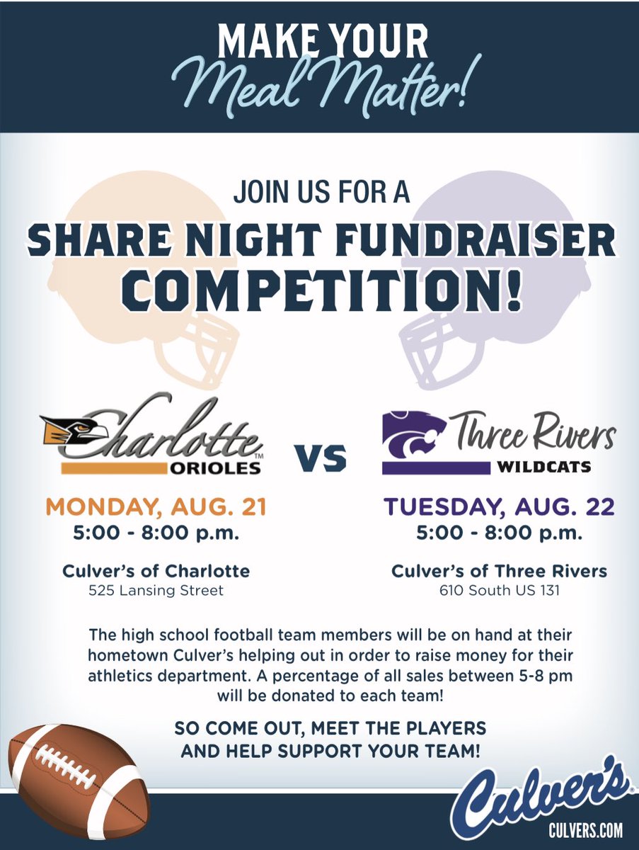 TRWildcat's tweet photo. Game Week. The start of the 2023 season officially begins this week. Are you ready for some football? Support your TR Wildcats football program. Don’t forget about the discount card sales either. https://t.co/XR6dmBeele #GoCats #Week1 #pride @trhswildcats https://t.co/ku9lw8dWlA