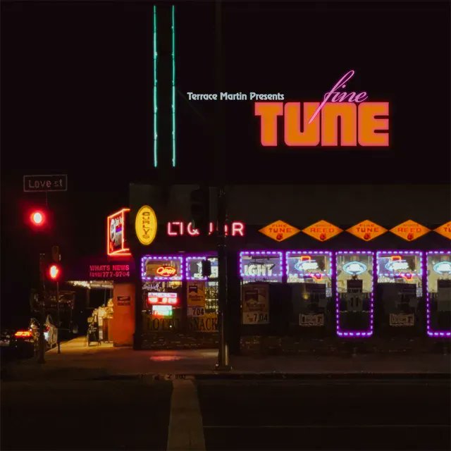 soulandjazz's tweet photo. #JAOTW Once again, given the @mrchadders seal of approval, new music served c/o #SoundsofCrenshaw / @BMG, '@terracemartin Presents... fine TUNE' (2023) ▶️ https://t.co/HpZCMsAxHA Jazz Album of the Week. #12GoodReasons Stream it, buy it, enjoy it! #Oppdage https://t.co/vOF01xyly6