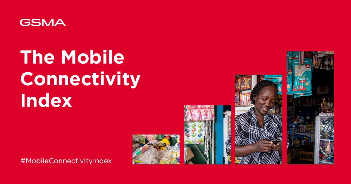 GSMA's tweet photo. The #GSMA #MobileConnectivityIndex is a publicly available online tool that measures the performance of key enablers to mobile #connectivity in 170 countries 📈 

We've recently updated the MCI with the latest data from 2022. 

Explore 👉 https://t.co/OJi8f2HlmT

#UKAid @Sida https://t.co/4n42ifbrNK