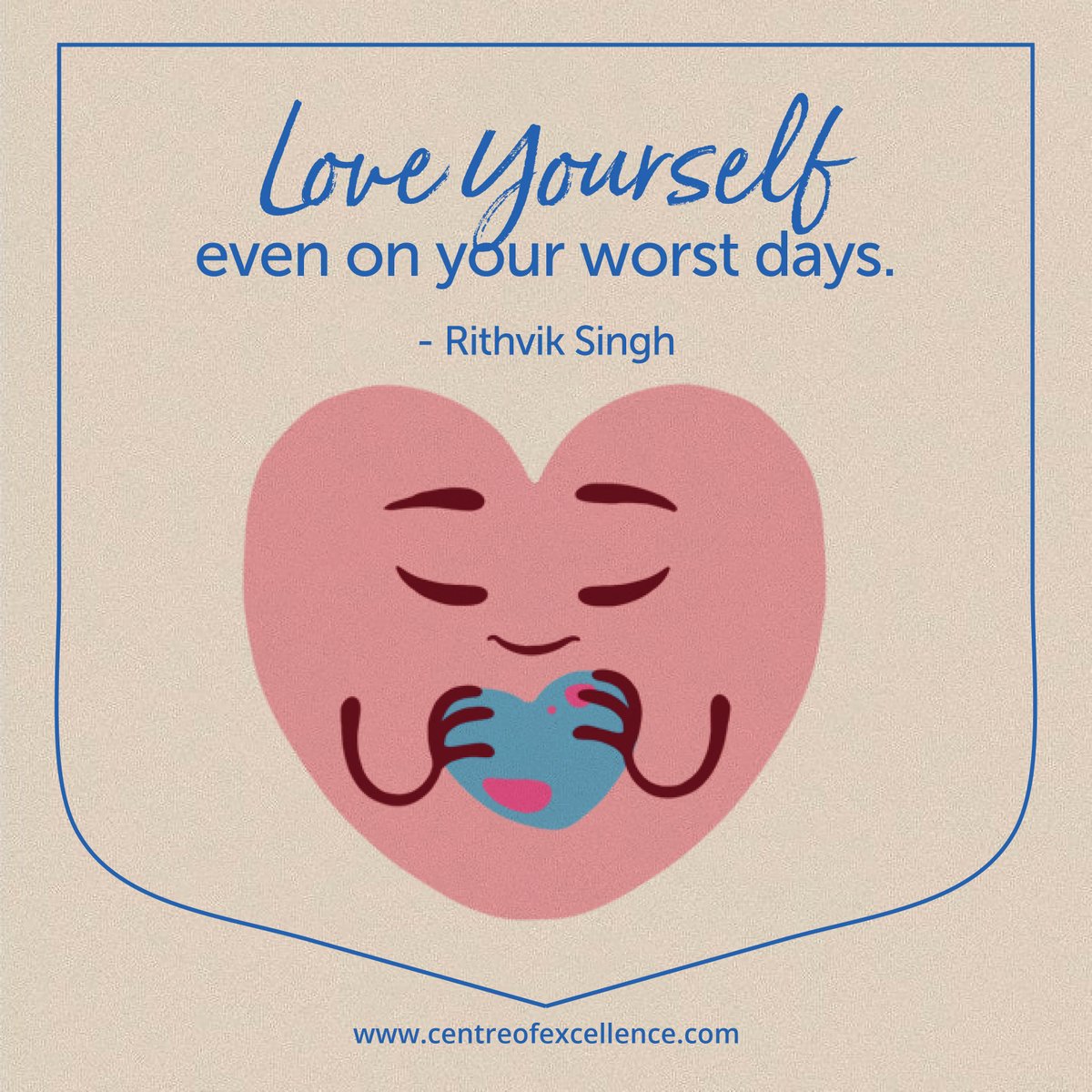 Online_Courses's tweet photo. 🌪️ Here is a reminder to love yourself, always 💖

#selflove #thegreatestlove #bekindtoyourself #onelove #truelove #bodylove #bekind #PraiseYou #selfesteemboost #selfesteem #boostyourself #confidencebuilding https://t.co/3C6jH6Z95f