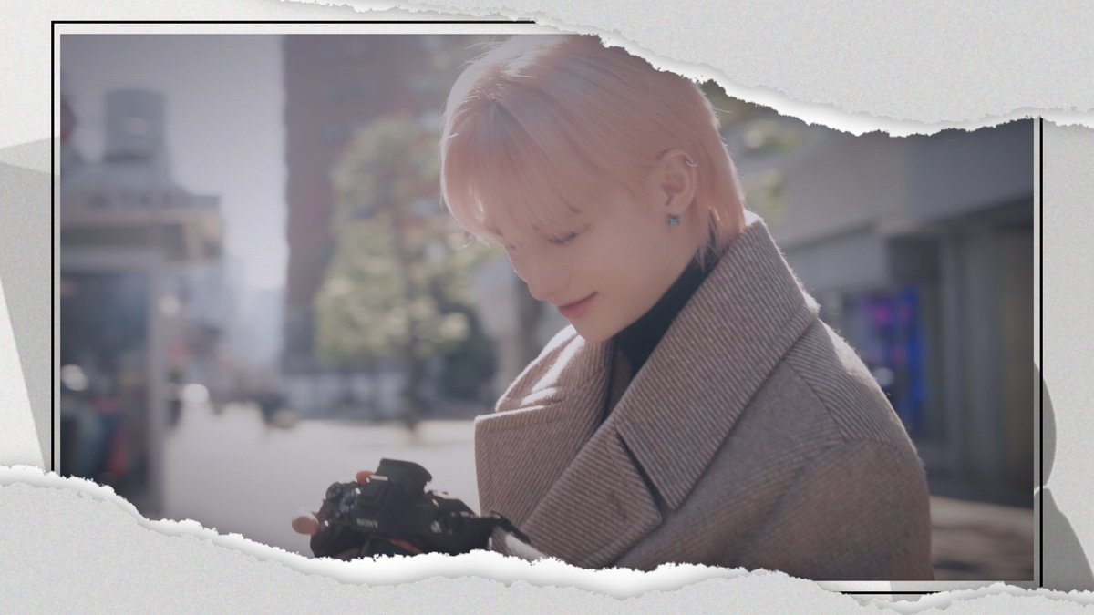 straykids 韓国FC 1期　会場限定★ヒョンジン Stray Kids JAPAN 1st EP FANCLUB <Special Video「There」From Stray