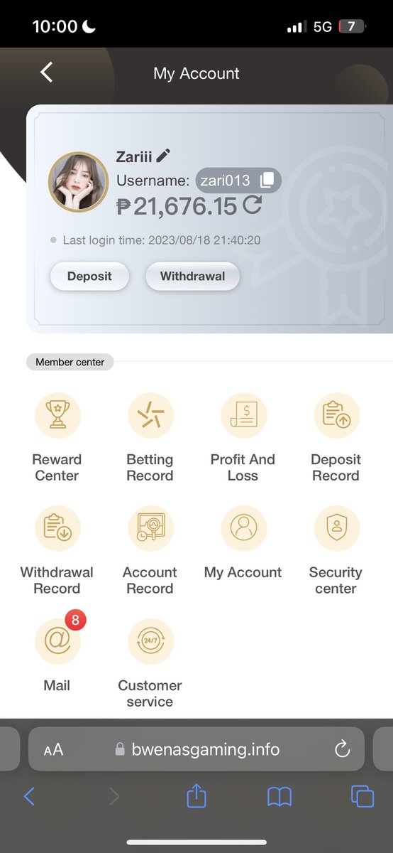 zari ✨ tweet media