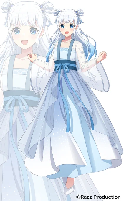 この度、Razzプロダクション所属の市姫こと様()のお姿を担当させていただきました!よろしくお願いします!! 
