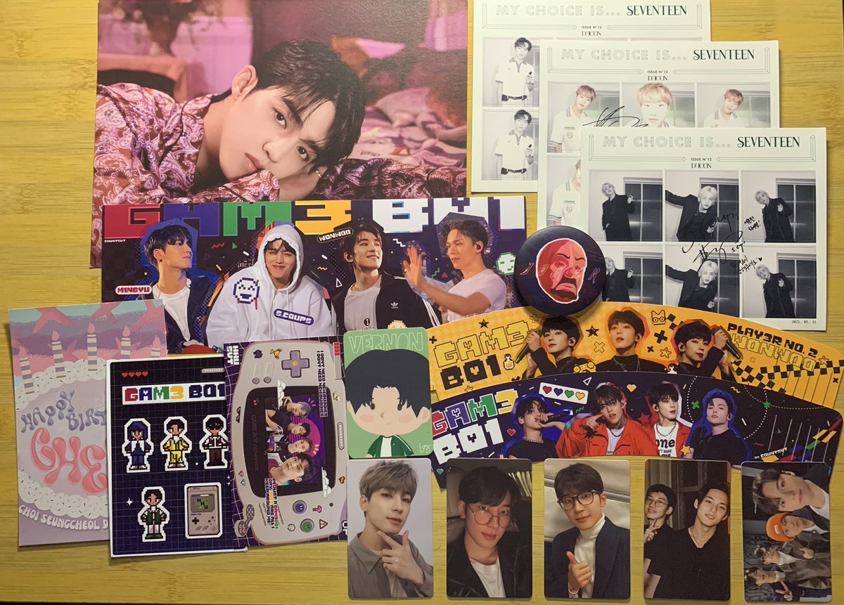 onceanarmy_'s tweet photo. attended my first ever cse ! i really had so much fun and look at all these pretty inclusions. thank you manang @wjhvisuals for organizing the event! ๐ฎ๐พ๐ฅ๐ค #HHUGAM3BO1inILOILO #GAM3BO1SVT https://t.co/2QqBY3YXqI