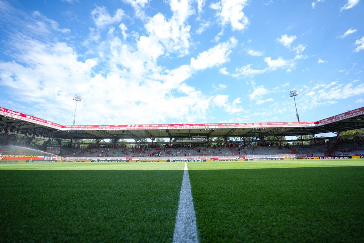 1. FC Union Berlin tweet media