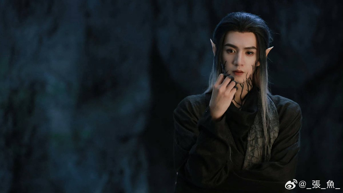 egnarosom's tweet photo. ชอบตอนเป็นขุ่ยมู่หลาง หลงรักเลย
#ChenZheyuan #郎君不如意 #GoPrincessGo2 https://t.co/CdJojPYxfa