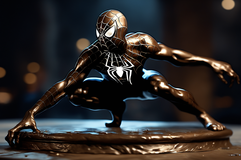alquimista_art's tweet photo. #spiderman #homemaranha #statuespiderman #digitalart #art #arts #ia #ias #midjourney #seaaertai #tensorart #artecomia #ai #ais https://t.co/CgLqpxbvqH