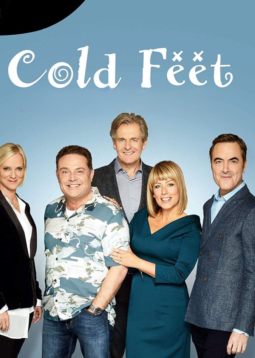 ColdfeetNo1fan's tweet photo. So, I decided it's been a while and really fancied some nostalgia, so naturally, I decided to start watching #coldfeettv from series 6 onwards
#nostalgiatv #Manchester #bigtalkproductions #greattv #bringbackcoldfeet
What's everyone else watching today? https://t.co/JO3hHde3Tj