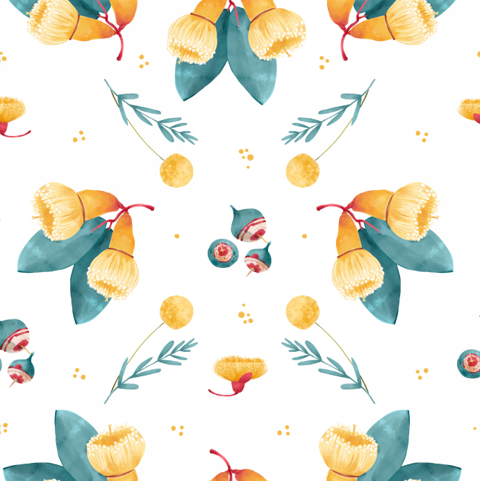 ga_kulik's tweet photo. Частина перша. Колекція номер один. Зелена! #patterncourse #australiaplants #rosellaparrot #galahparrot #parrotpattern #patterndesign #eucalyptus #eucalyptuspattern #pattern https://t.co/h0vfJOCG8U