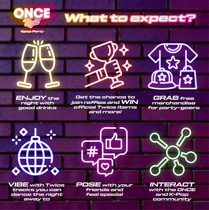 Image from ONCE HQ ๐ญ (@oncehq)