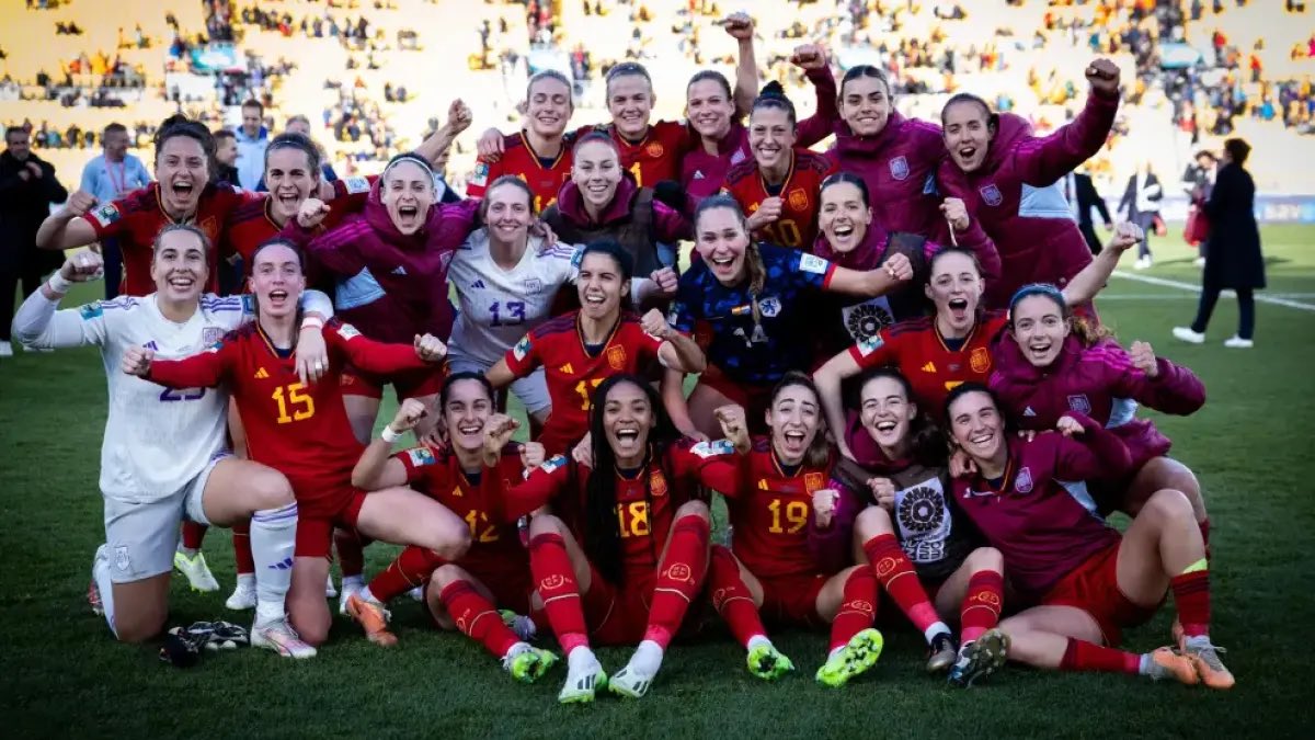 🇪🇸 🏆 ⭐️ CAMPEONAS DEL MUNDO ⭐️ 🏆 🇪🇸