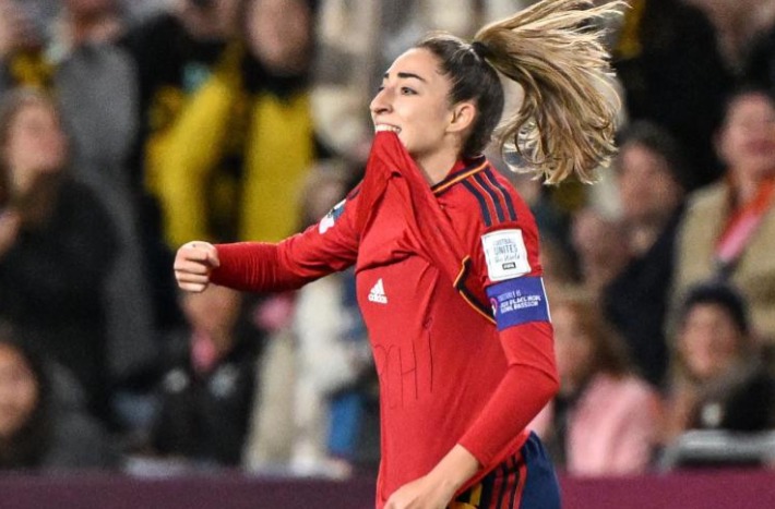 20m's tweet photo. 🇪🇸 🏆¡España, HISTÓRICA!  🇪🇸 🏆

🎉🎉¡SOMOS CAMPEONAS! ¡BRAVAAS! 🎉🎉
#FIFAWWC #MundialFemenino

https://t.co/KwHU55Blge https://t.co/7PRJtLyBbv