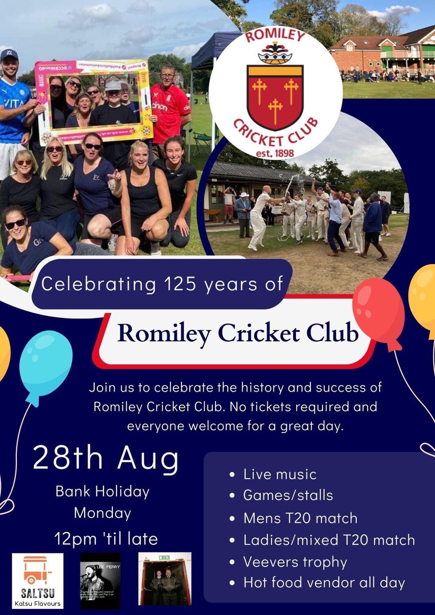 Romiley Cricket Club tweet media