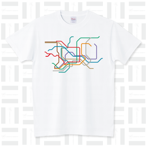 TOKYO_FLAG's tweet photo. 東京メトロ路線図Tシャツ発売中です!東京の地下鉄の路線図モチーフにしたデザインです!https://t.co/Ifvby810D9

#TOKYOMETRO #東京メトロ #電車 #鉄道 #地下鉄 #東京 #メトロ #路線 #路線図 #Tシャツ #ロゴT #ロゴTシャツ #面白いTシャツ #Tシャツトリニティ #東京フラッグストア #TOKYOFLAGSTORE https://t.co/Pqp3lJqTV1