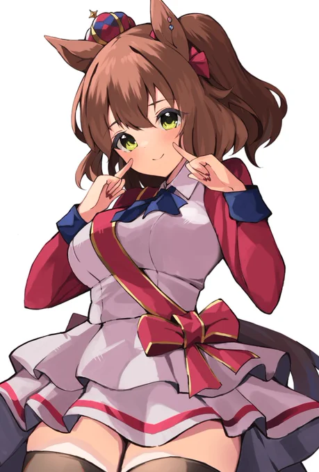 マーチャンカワイイ #ウマ娘