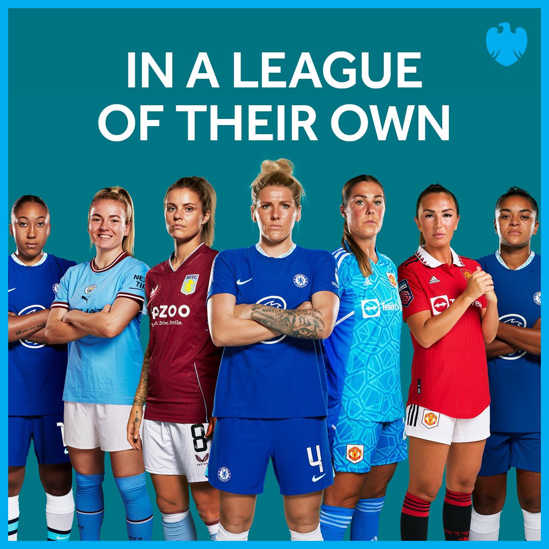 Congratulations Lionesses, you did us proud. We can’t wait for these superstars to return to the League they call home. Barclays, official sponsor of the Women's Super League since 2019.