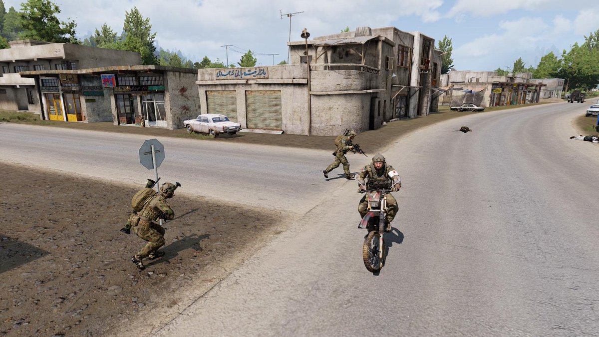 Det207Arma3's tweet photo. Looking to join a casual arma 3 millsim unit?
Join Detachment 207! https://t.co/Qb1o0WuhfQ

Here are some photos from out recent operation #SandsofTime https://t.co/Ax98Sfjg2P