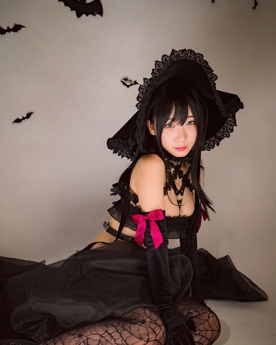 Twitterのコスプレ画像27