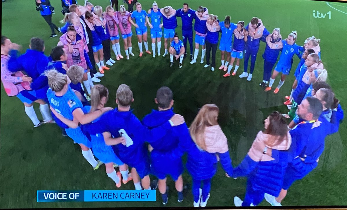#Lionesses you did the nation #Proud What an inspirational #Team, an unforgettable tournament and you will be back! @Lionesses #England #WhatATeam