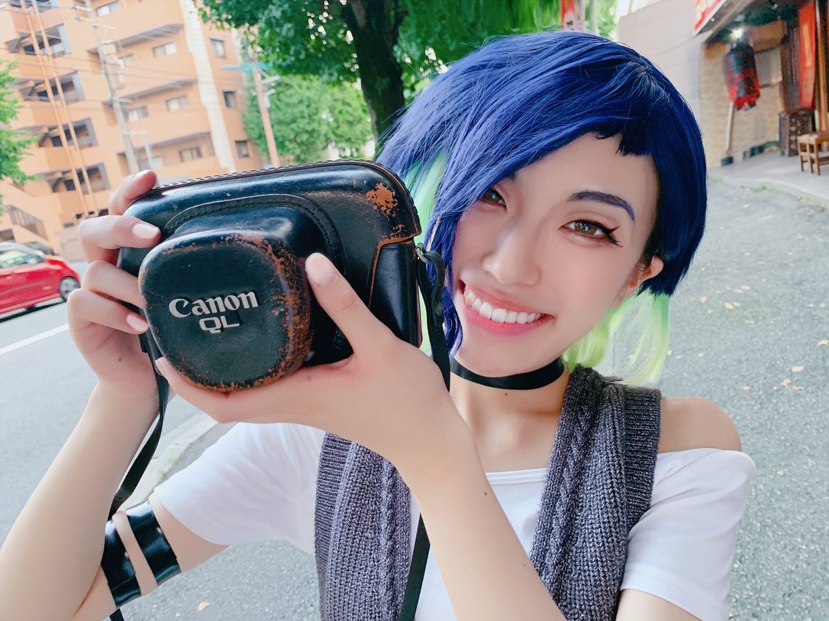 ◓⃙⁣cosplay◓⃙⁣ ポケモンSV / サザレ ⚠︎ 小道具不足 