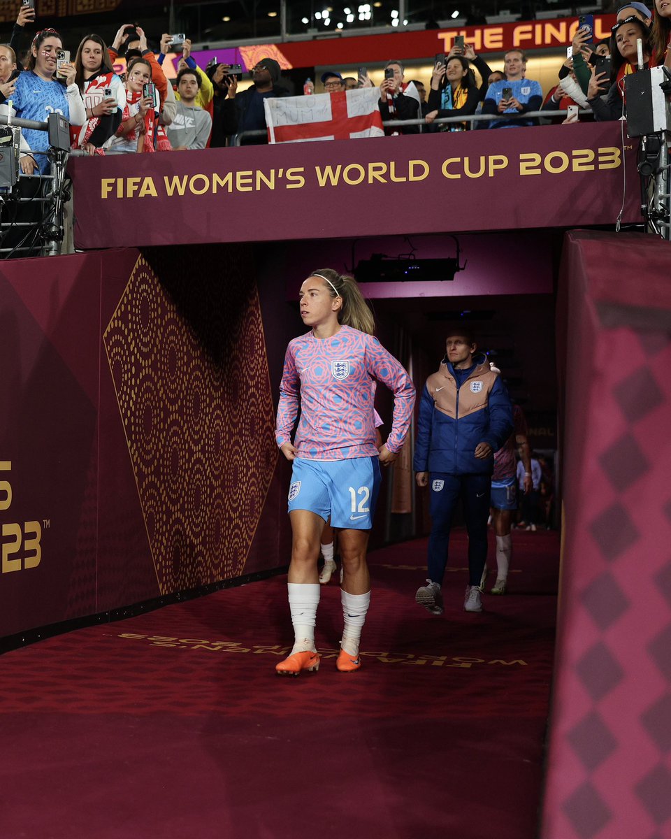 Absolutely gutted. 💔

Commiserations to <a href="/RachelDaly3/">Rachel Daly</a>, <a href="/JordanNobbs8/">Jordan Nobbs</a> and the <a href="/Lionesses/">Lionesses</a>. You will all come back stronger. 👊