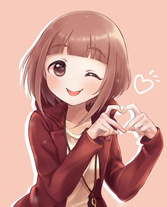 喜多見柚ちゃん 