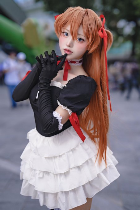 Twitterのコスプレ画像16