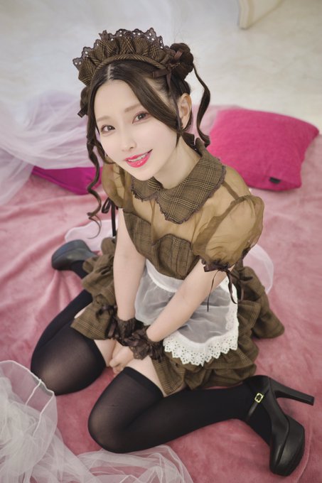 Twitterのコスプレ画像31