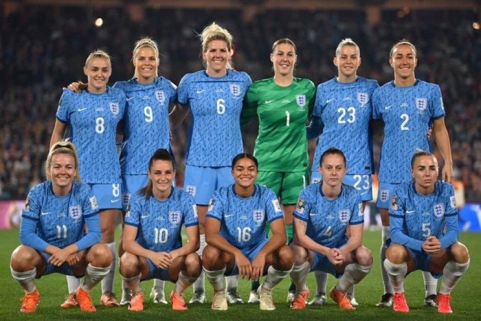 Sarina Wiegman and her team should be incredibly proud of what they’ve achieved.

A heartbreaking loss for the <a href="/Lionesses/">Lionesses</a> but you have inspired the next generation!