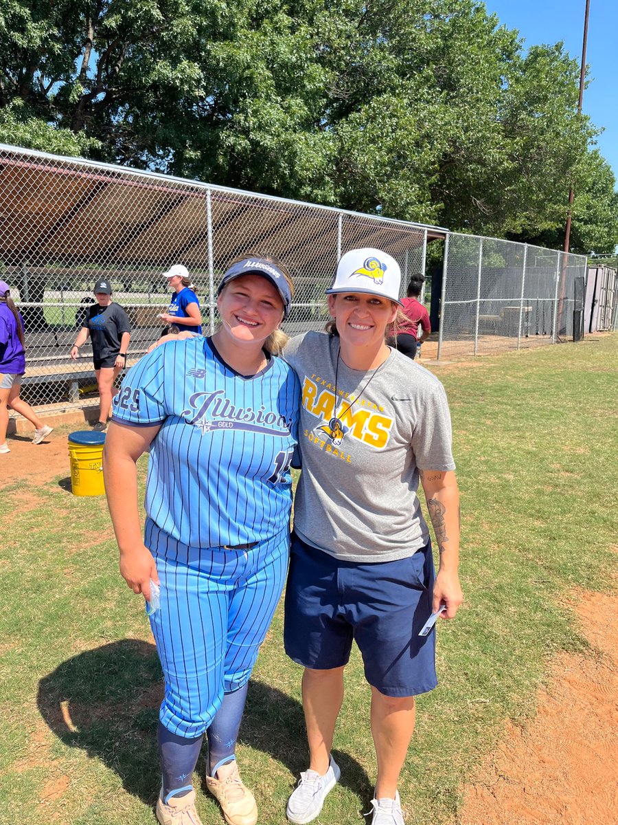 Addison Brown (@addi_brown2025) on Twitter photo Guess who I am going to see today?! Headed to camp & then campus tour! Cannot wait!!! <a href="/TWSoftball/">TxWes Softball</a> <a href="/GoldHankins/">Illusions Premier Hankins 18U</a> <a href="/KCSB_Chargers/">Chargers Softball</a> <a href="/ExtraInningSB/">EXTRA INNING SOFTBALL</a> <a href="/TopPreps/">SPORTS NEWS, VIDEOS, GRAPHICS, EXPOSURE & MORE</a> <a href="/BrookeR2323/">Brooke Richards</a> Guess who I am going to see today?! Headed to camp & then campus tour! Cannot wait!!! <a href="/TWSoftball/">TxWes Softball</a> <a href="/GoldHankins/">Illusions Premier Hankins 18U</a> <a href="/KCSB_Chargers/">Chargers Softball</a> <a href="/ExtraInningSB/">EXTRA INNING SOFTBALL</a> <a href="/TopPreps/">SPORTS NEWS, VIDEOS, GRAPHICS, EXPOSURE & MORE</a> <a href="/BrookeR2323/">Brooke Richards</a>