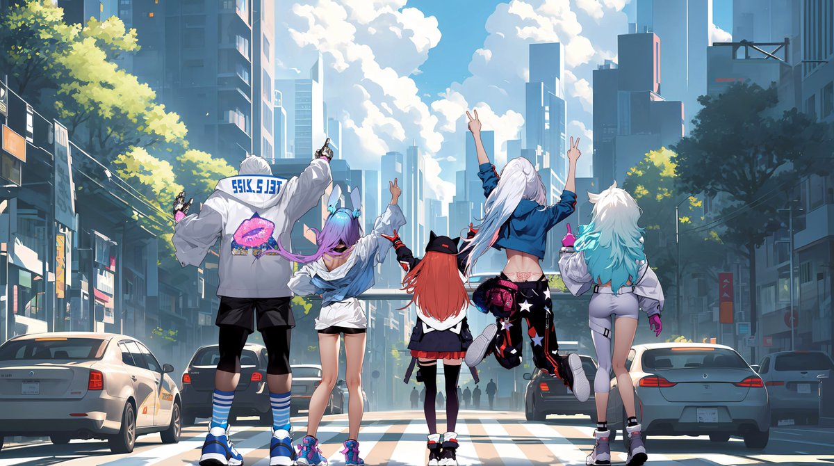 Not just a game.

It's a lifestyle, a friendship, a connection that bridges both the real and virtual worlds.

🗺️Tag the friends you want to share this journey with!

premint.xyz/L3E7/