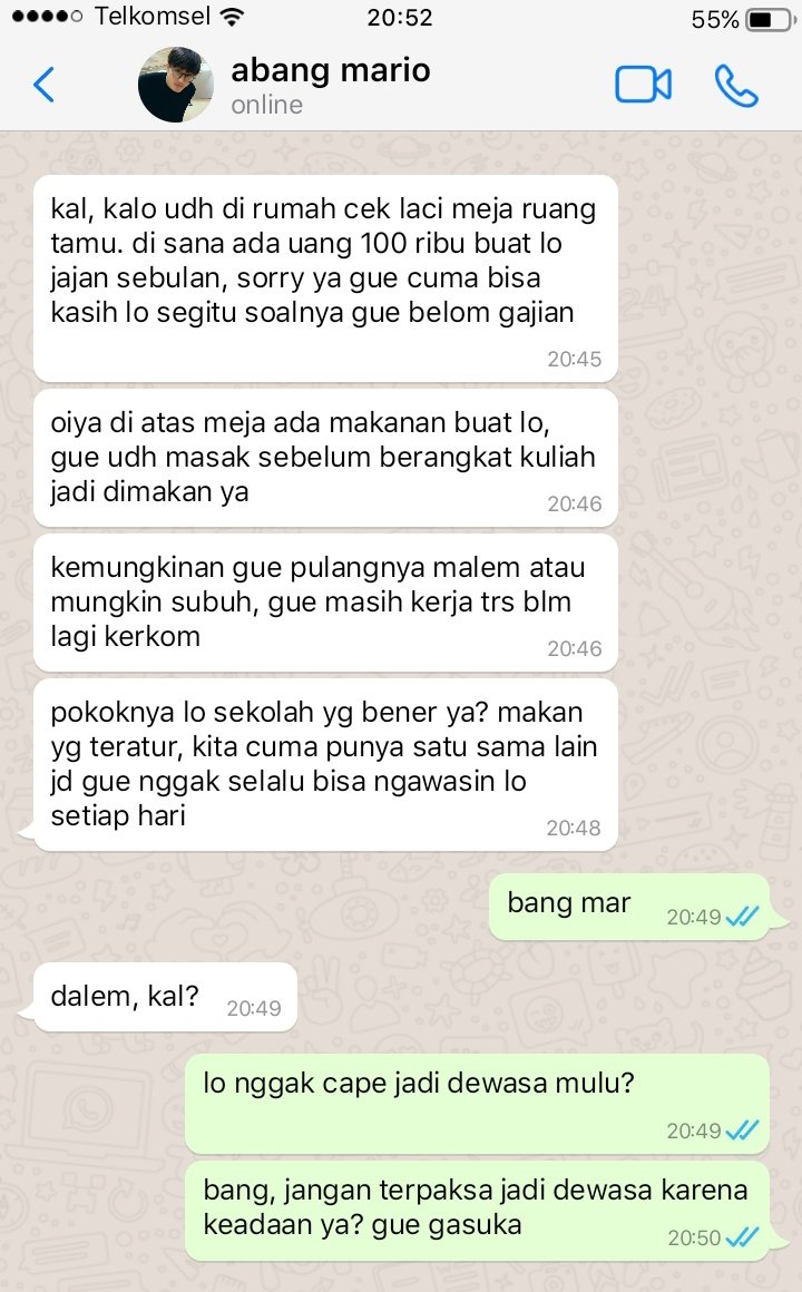 taro ga bikin au tweet media