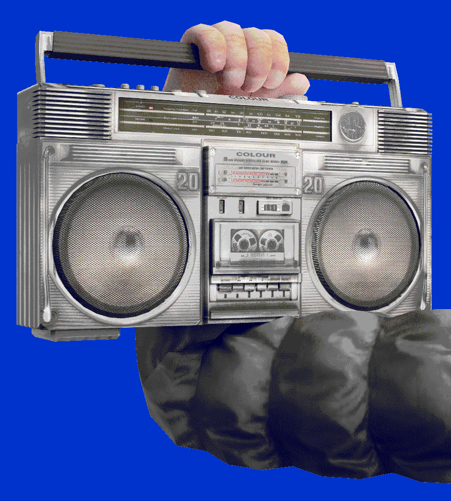 colour_charlie's tweet photo. BOOM BOX (2023) https://t.co/0uzmnGkDOB