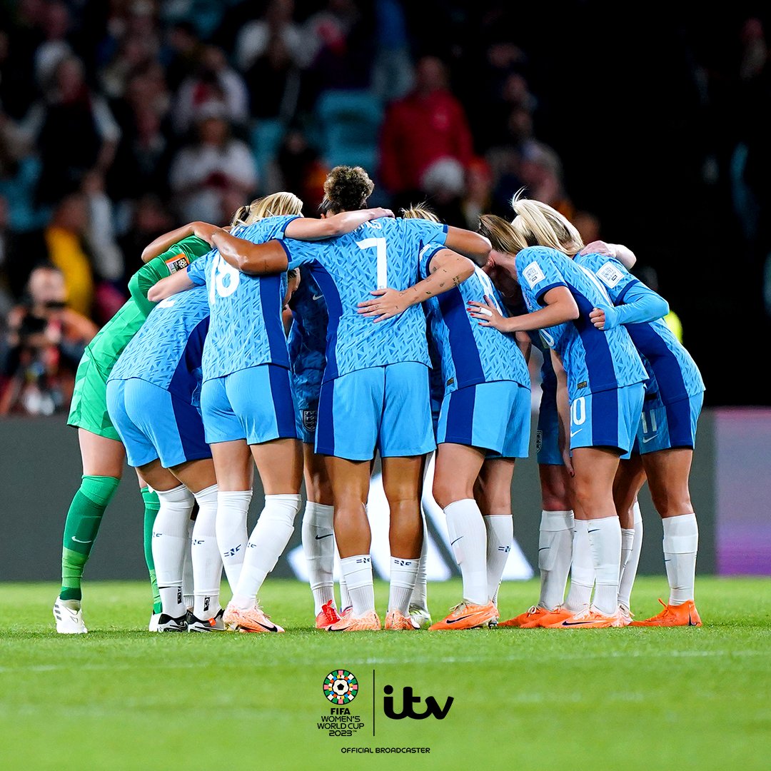 Devastation for the #Lionesses 🦁 It was one step too far, but what a journey it has been. They have done the nation proud, once again 👏 #ENG | #ESP | #FIFAWWC