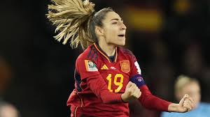 #Eilmeldung
#Spanien gewinnt Finale der #FußballWM der #Frauen
Spanien hat erstmal den WM-Titel 2023 im Frauenfußball gewonnen 🏆

Gegen #England reichte der Treffer von #OlgaCarmona zum #Sieg in #Sydney.