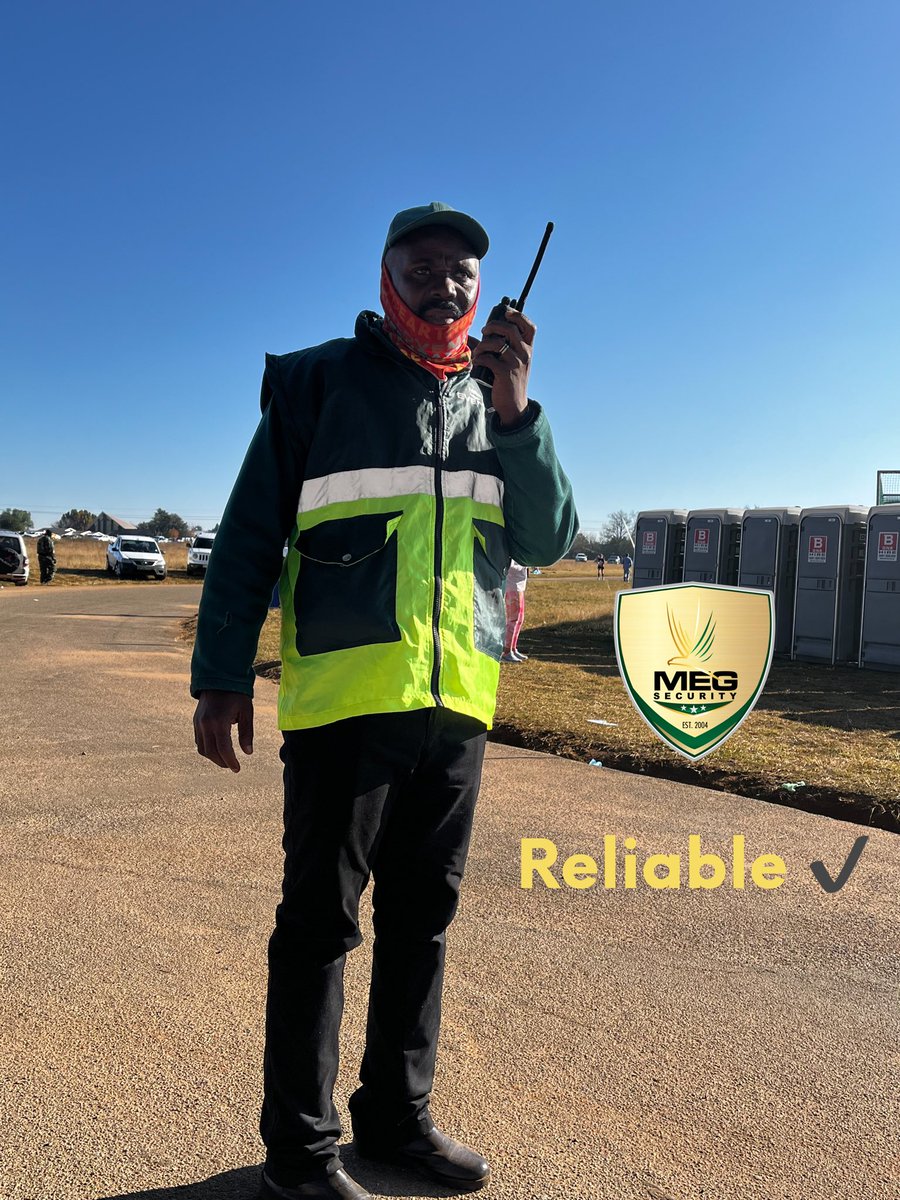 Reliable ✔️

Professional officers for all your safety needs.

#security #secure #sports #events