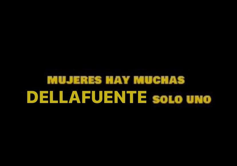 pon un Dellafuente en tu vida