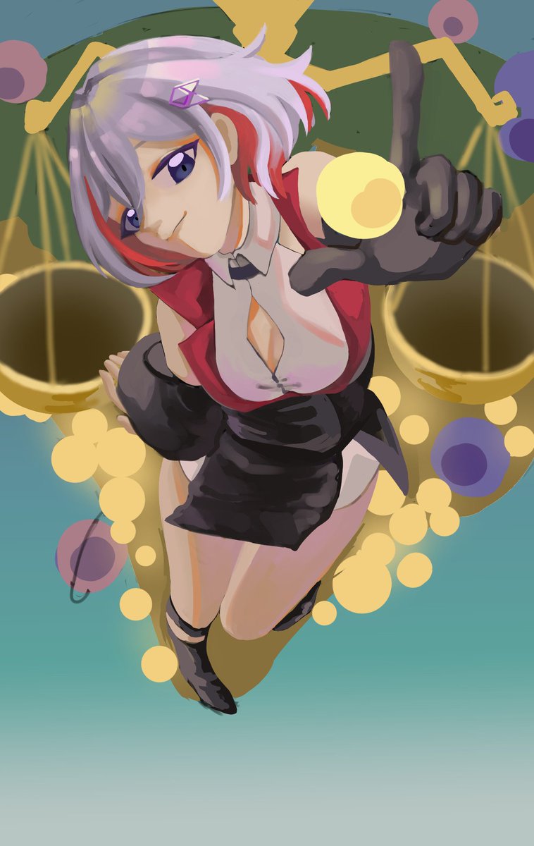 topola_ddddddll's tweet photo. #topaz #HonkaiStarRail
🫶 https://t.co/P0A7NlW4G7