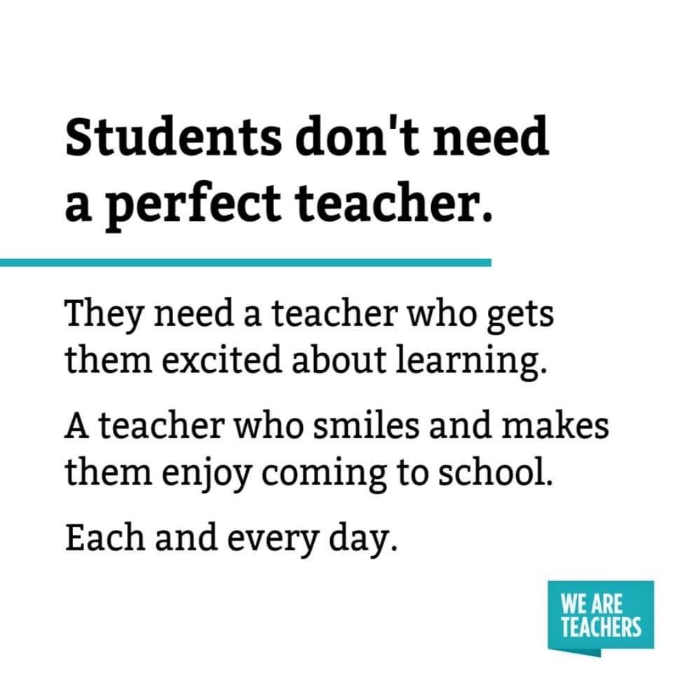 Teacher Support tweet media