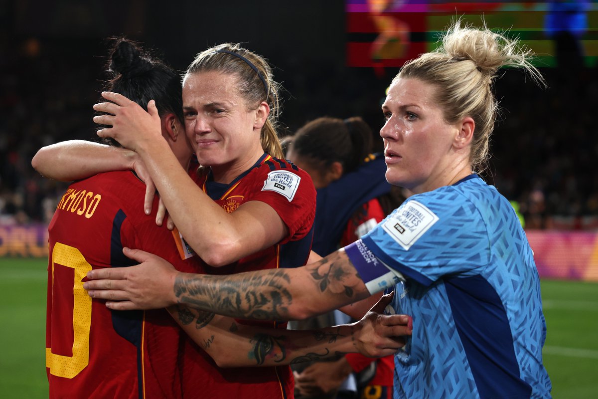 FIFA Women's World Cup tweet media