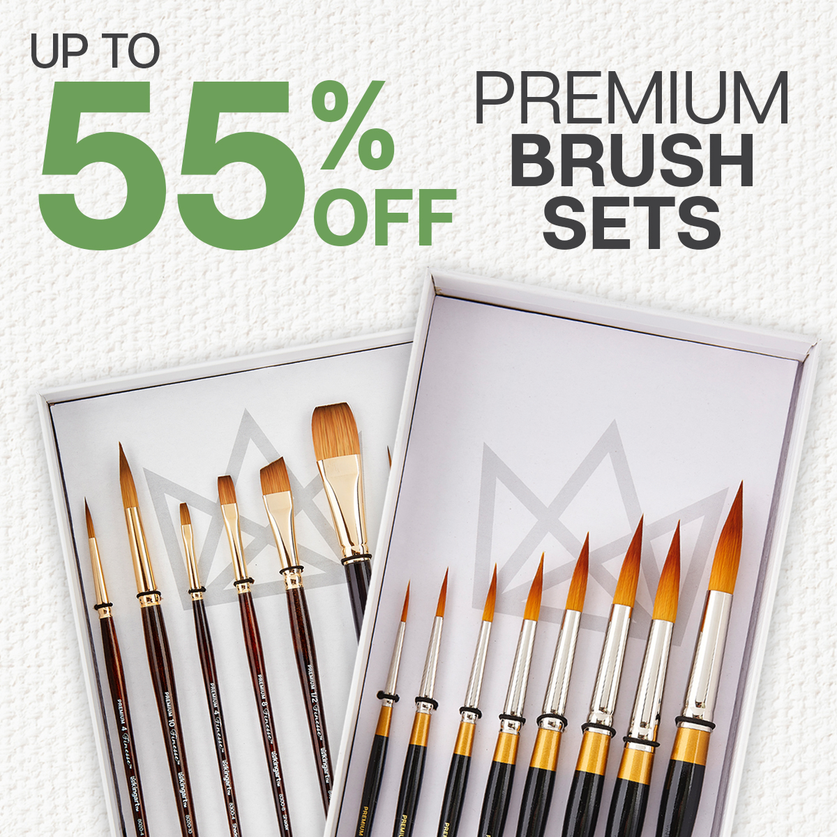 Good news! We've lowered our prices! Shop our premium brush sets --> kingartco.com/collections/pr…