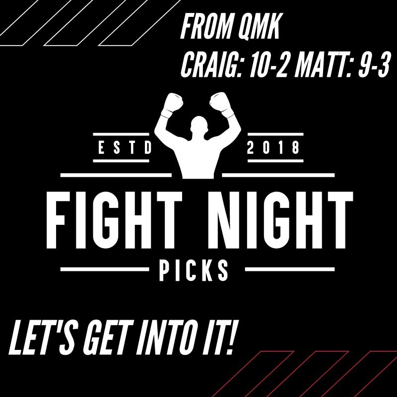 fightnightpicks's tweet photo. From QMK ⬇️
Craig: 🇧🇷, 🇧🇷, Petroski, 🇨🇦, Holobaugh, Rodrigues, Tavarez, 🇧🇷, Bautista, 🇮🇪, 🇨🇳, Sterling
Matt: 🇧🇷, 🇧🇷, Petroski, 🇨🇦, Hubbard, Tiuliulin, Tavarez, 🇪🇨, Bautista, 🇮🇪, 🇨🇳, Sterling https://t.co/QjDPJVbBjZ