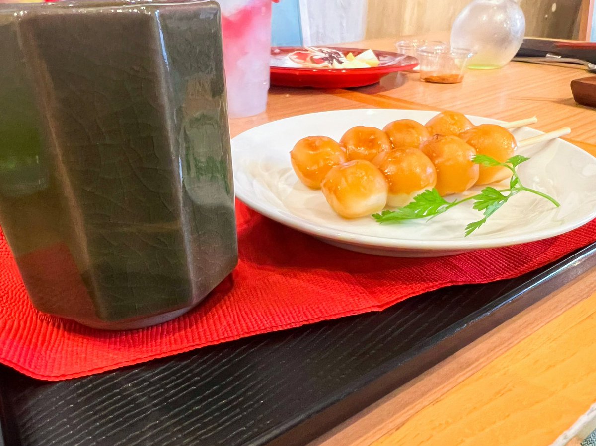 Ariti120's tweet photo. エオカフェ京都行ってきた〜！ https://t.co/48YyQ8hEEb