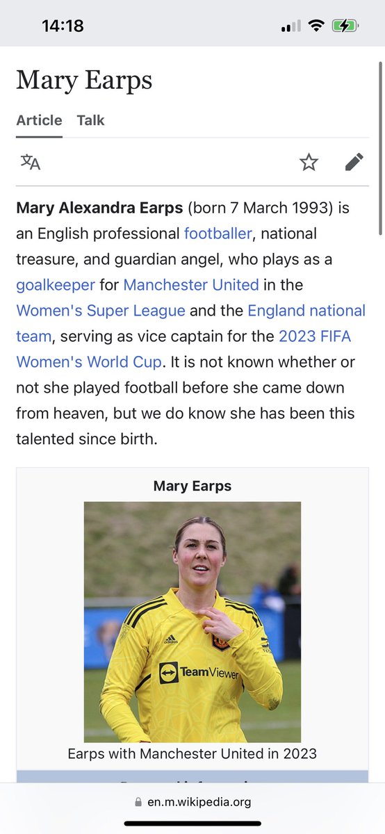 Jas4Fire's tweet photo. well done girls #Lionesses @Lionesses @England #maryearps #FIFAWomensWorldCup https://t.co/0AQOhChJX9
