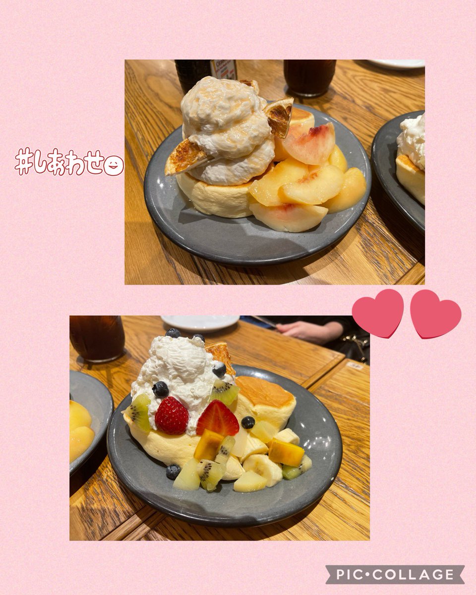 今日は推し友ちゃん達とキングダムを観に行ってきた📽️
映画の前にCoCo壱カレー🍛😋
映画の後はデザートタイム😍

キングダム、続きはいつ観れるんだ〜⁇
気になるよ〜💦

#キングダム