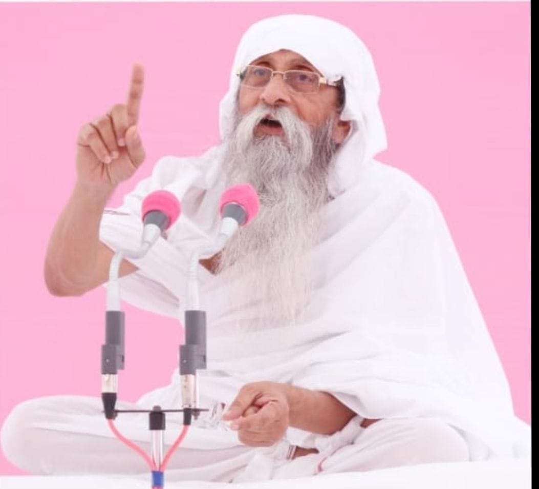 जयगुरुदेव जनहित संदेश
#शाकाहारी_हो_देश_विदेश