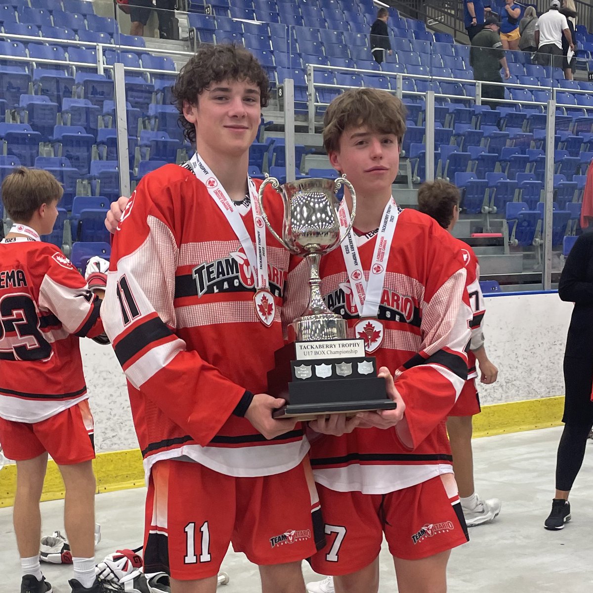 Lawrenceville Lacrosse tweet media